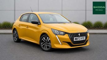 Peugeot 208 1.2 PureTech 100 Allure Premium + 5dr