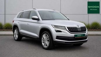 Skoda Kodiaq 1.4 TSI 150 SE L 5dr DSG