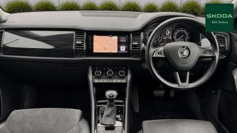 Skoda Kodiaq 1.4 TSI 150 SE L 5dr DSG