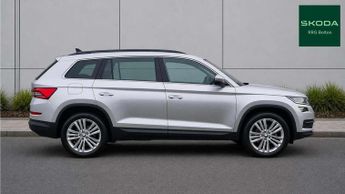 Skoda Kodiaq 1.4 TSI 150 SE L 5dr DSG