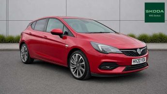 Vauxhall Astra 1.2 Turbo 145 SRi VX-Line Nav 5dr