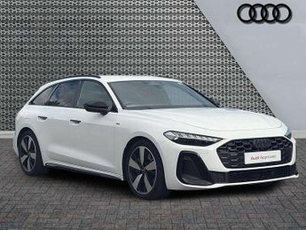 Audi A5 2.0 TFSI 299 e Quattro Black Ed 5dr S tronic