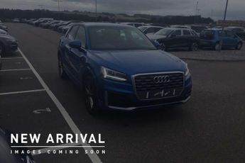 Audi Q2 35 TFSI S Line 5dr