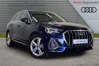 Audi Q3 35 TFSI S Line 5dr