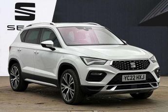 SEAT Ateca 2.0 TDI 150 Xperience Lux 5dr DSG 4Drive
