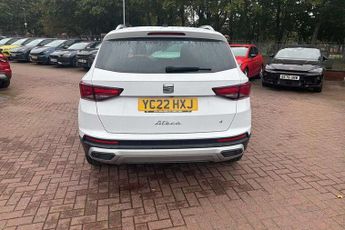 SEAT Ateca 2.0 TDI 150 Xperience Lux 5dr DSG 4Drive