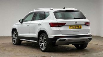 SEAT Ateca 2.0 TDI 150 Xperience Lux 5dr DSG 4Drive