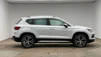 SEAT Ateca 2.0 TDI 150 Xperience Lux 5dr DSG 4Drive