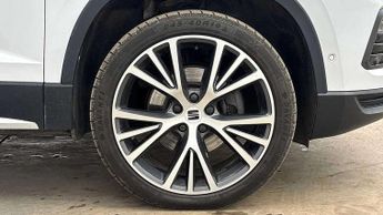 SEAT Ateca 2.0 TDI 150 Xperience Lux 5dr DSG 4Drive