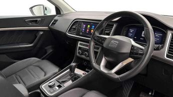 SEAT Ateca 2.0 TDI 150 Xperience Lux 5dr DSG 4Drive