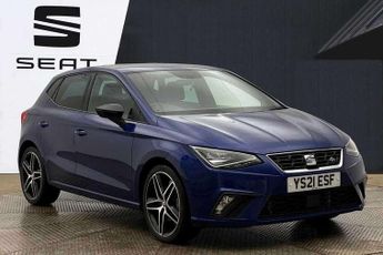 SEAT Ibiza 1.0 TSI 110 FR Sport [EZ] 5dr
