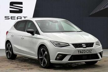 SEAT Ibiza 1.0 TSI 110 FR Sport 5dr