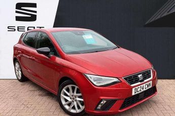 SEAT Ibiza 1.0 TSI 115 FR 5dr
