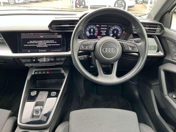 Audi A3 35 TFSI Sport 5dr S Tronic