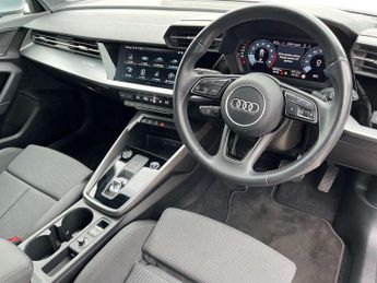 Audi A3 35 TFSI Sport 5dr S Tronic