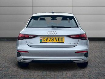 Audi A3 35 TFSI Sport 5dr S Tronic