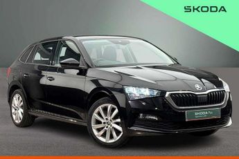 Skoda Scala 1.0 TSI 110 SE L 5dr