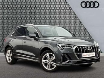 Audi Q3 35 TFSI S Line 5dr