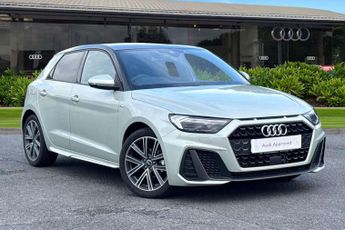 Audi A1 25 TFSI S Line 5dr