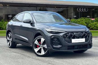 Audi Q5 2.0 TDI Quattro Edition 1 5dr S Tronic
