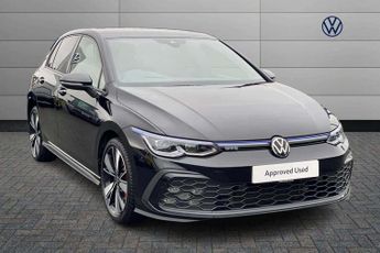Volkswagen Golf 1.4 TSI GTE 5dr DSG