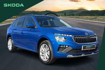 Skoda Kamiq 1.0 TSI SE Edition 5dr DSG