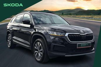 Skoda Kodiaq 1.5 TSI SE Drive 5dr DSG