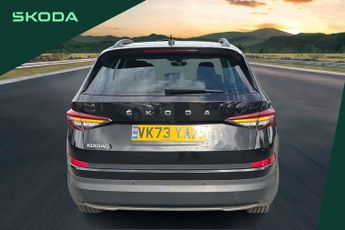 Skoda Kodiaq 1.5 TSI SE Drive 5dr DSG