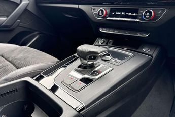 Audi Q5 40 TDI Quattro Black Edition 5dr S Tronic