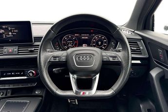 Audi Q5 40 TDI Quattro Black Edition 5dr S Tronic