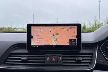 Audi Q5 40 TDI Quattro Black Edition 5dr S Tronic
