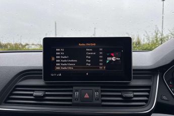 Audi Q5 40 TDI Quattro Black Edition 5dr S Tronic