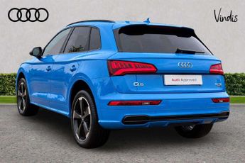 Audi Q5 40 TDI Quattro Black Edition 5dr S Tronic