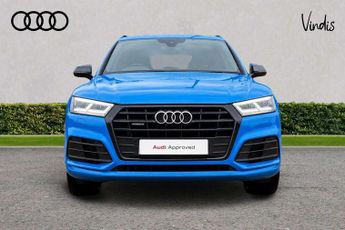 Audi Q5 40 TDI Quattro Black Edition 5dr S Tronic