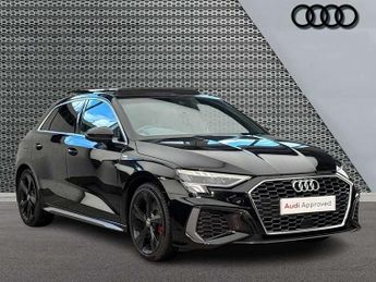 Audi A3 35 TFSI S Line 5dr