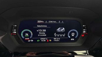Audi A3 40 TFSI e S Line 5dr S Tronic