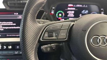 Audi A3 40 TFSI e S Line 5dr S Tronic