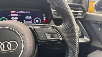 Audi A3 40 TFSI e S Line 5dr S Tronic