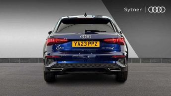 Audi A3 40 TFSI e S Line 5dr S Tronic