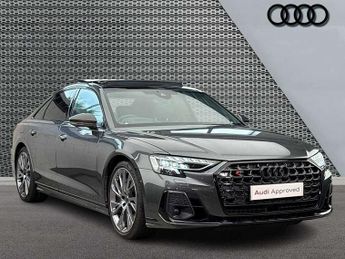 Audi A8 S8 Quattro Vorsprung 4dr Tiptronic