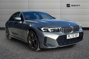 BMW 3 Series 320i M Sport 4dr Step Auto