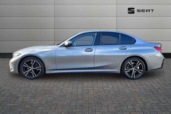 BMW 3 Series 320i M Sport 4dr Step Auto