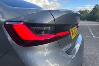 BMW 3 Series 320i M Sport 4dr Step Auto