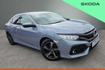 Honda Civic 1.0 VTEC Turbo 126 EX 5dr
