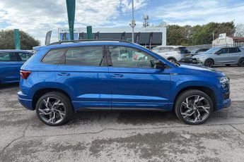 Skoda Karoq 1.5 TSI Sportline 5dr DSG
