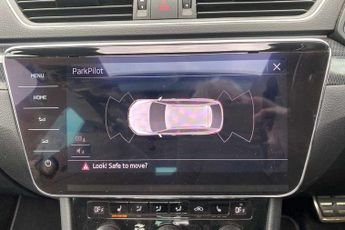 Skoda Superb 2.0 TSI Sport Line 5dr DSG