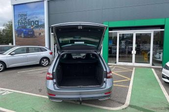 Skoda Superb 2.0 TSI Sport Line 5dr DSG