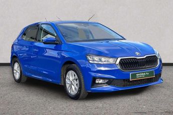 Skoda Fabia 1.0 MPI 80 SE Comfort 5dr