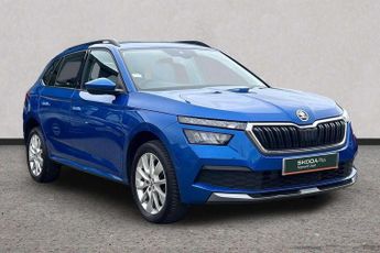 Skoda Kamiq 1.5 TSI SE 5dr