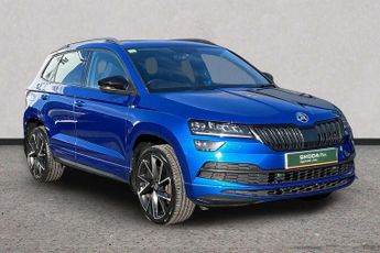 Skoda Karoq 1.5 TSI Sport Line 5dr